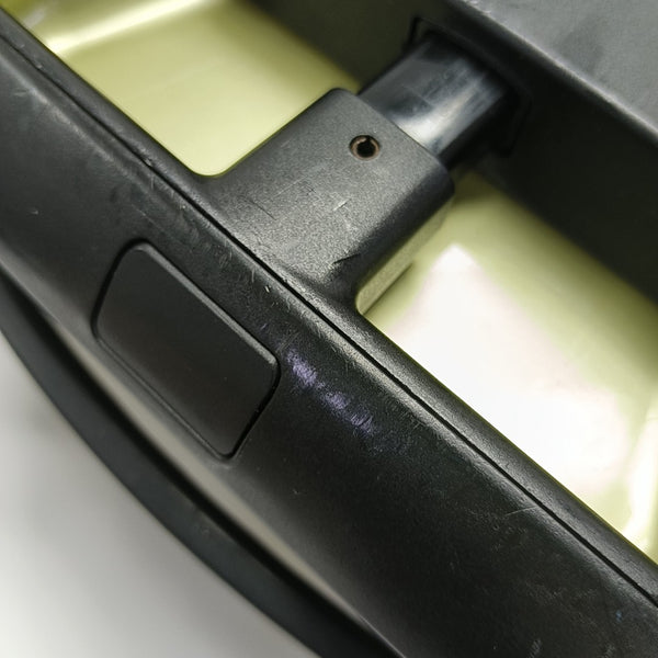 Special Material Luggage Green