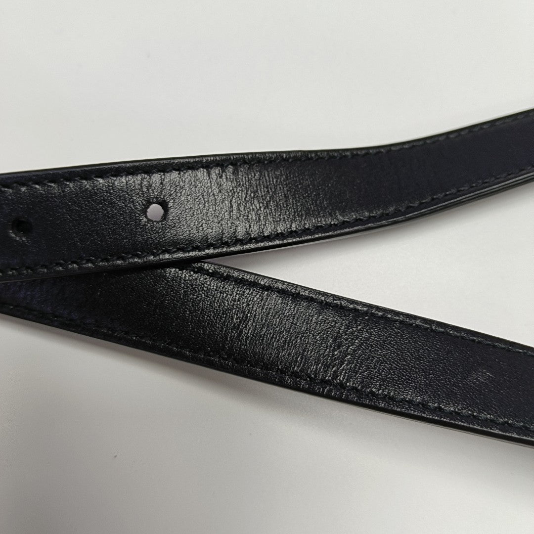 SOLFERINO Small Calfskin Black