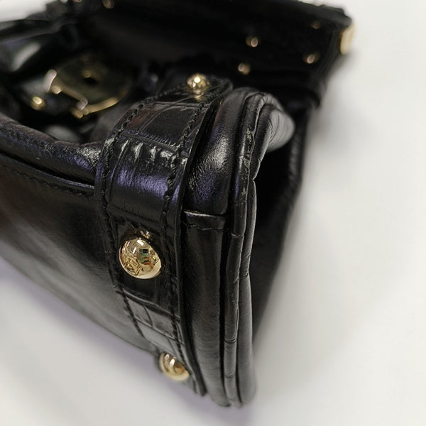 Magic Calfskin Black