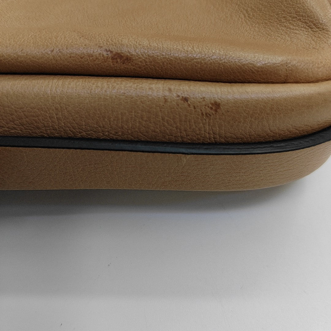 Double F Calfskin Brown