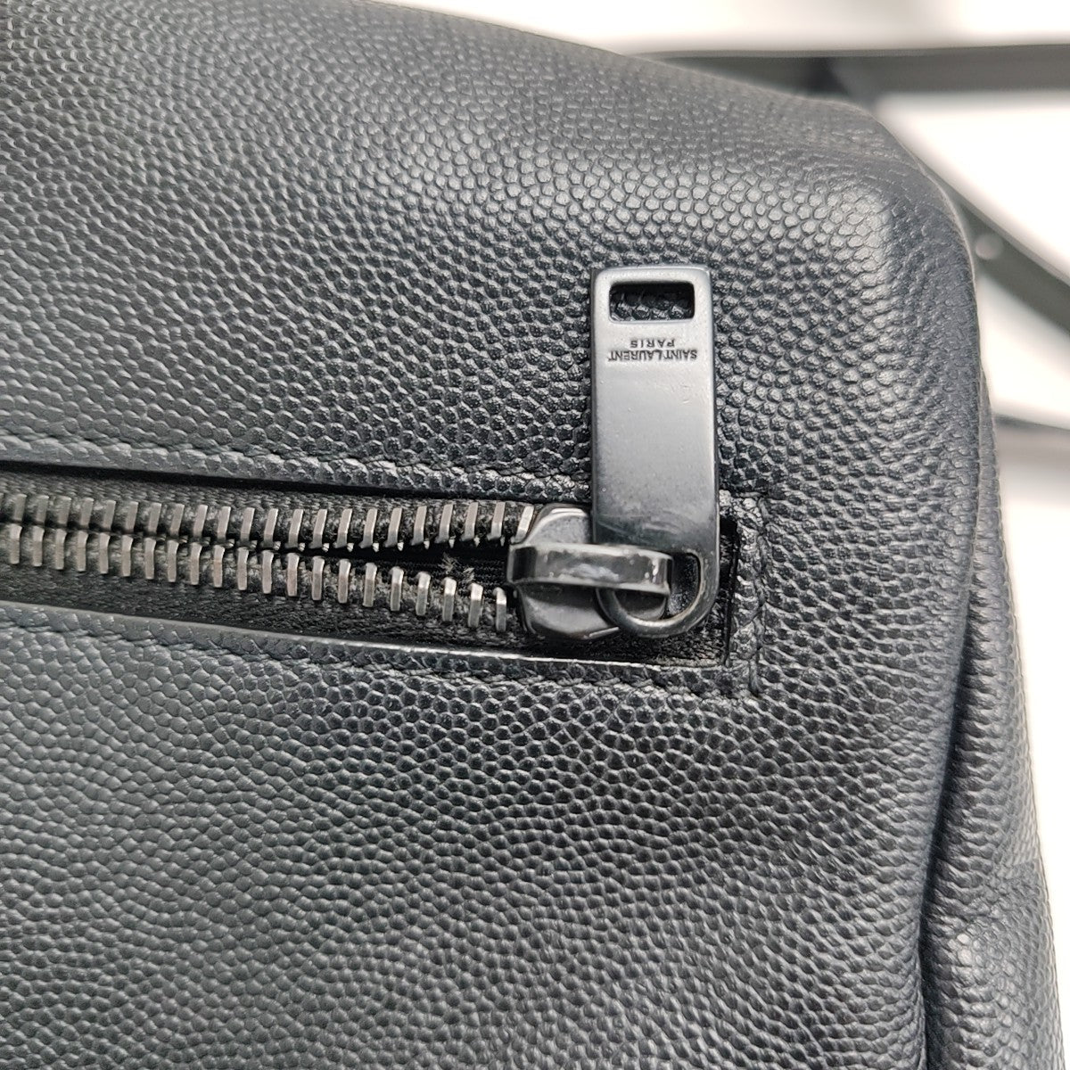 WEST HOLLYWOOD Calfskin Black