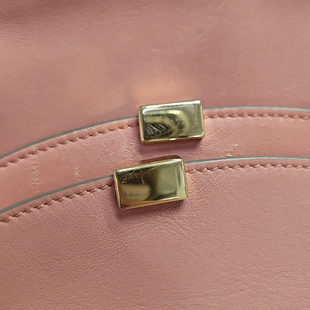 Georgia Calfskin Pink
