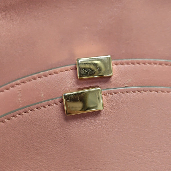 Georgia Calfskin Pink