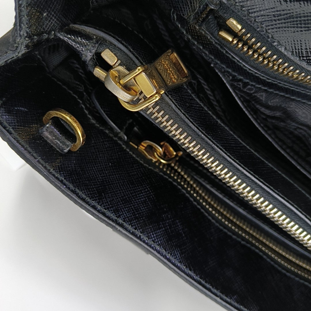 Promenade Nylon Black
