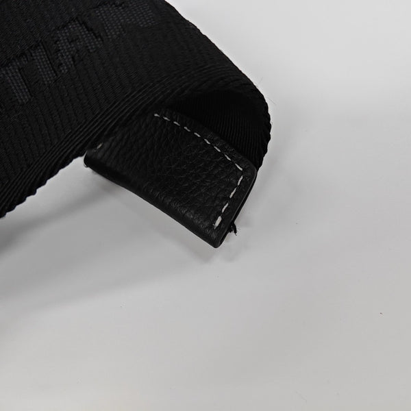Dior And Shawn Calfskin Black