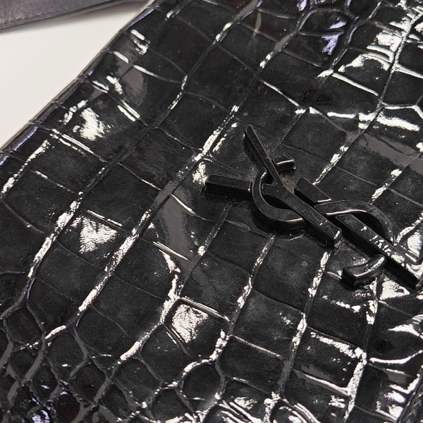 NIKI Medium Calfskin Black
