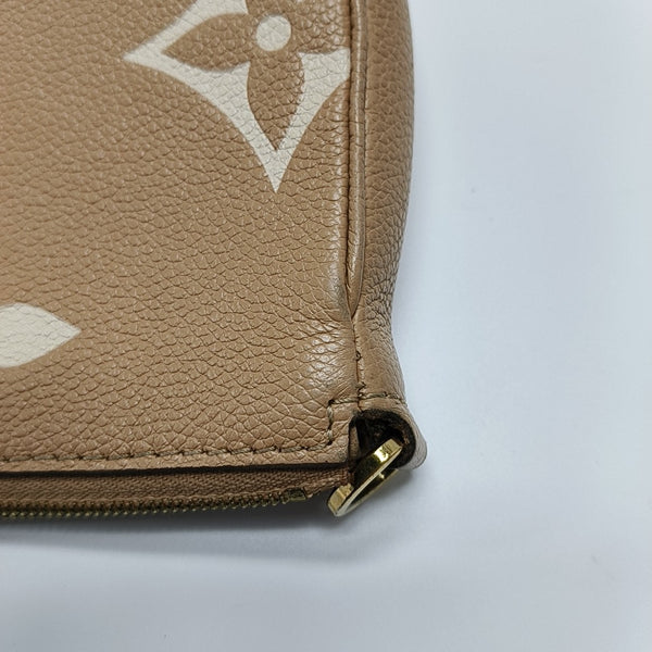 MULTI Monogram Calfskin Beige