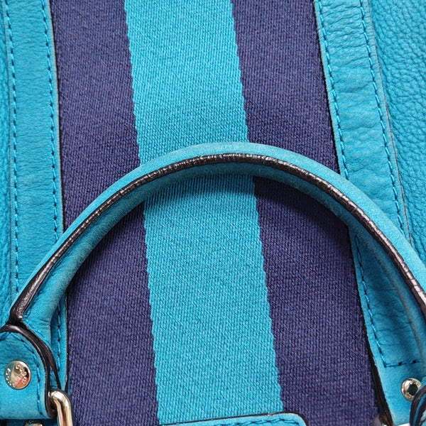Boston Calfskin Blue