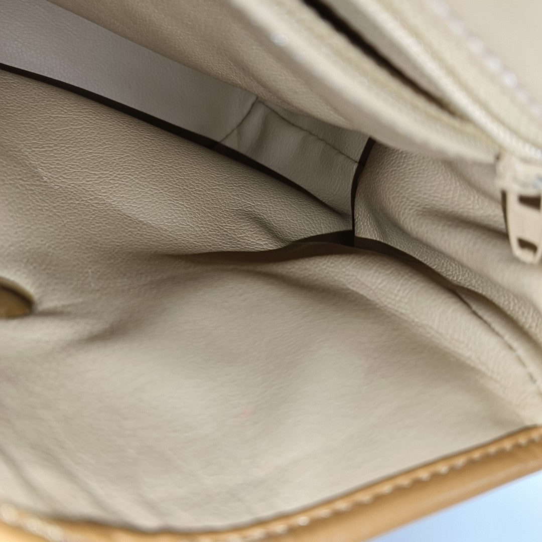 Calfskin Brown