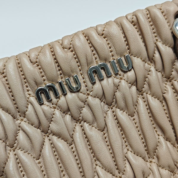 Crystal Lambskin Pink