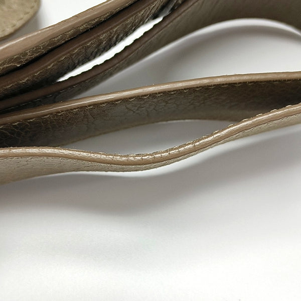 Classic City Lambskin Gray