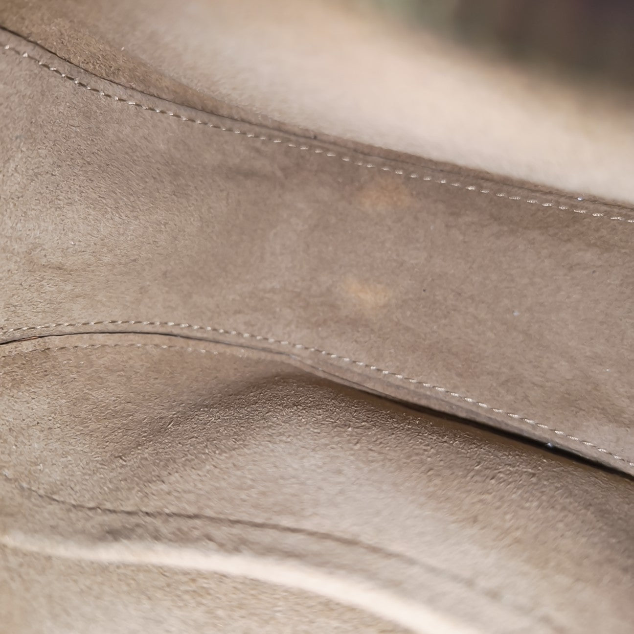 BOITE CHAPEAU PM Monogram Coated Canvas Brown
