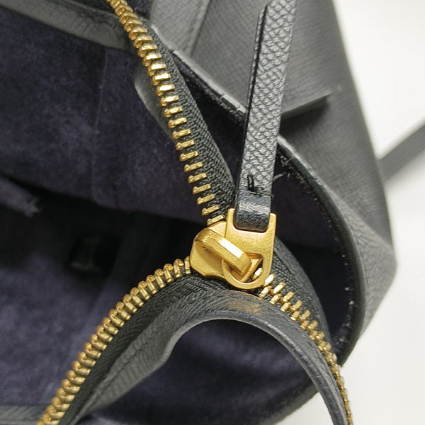 BELT Mini Calfskin Black