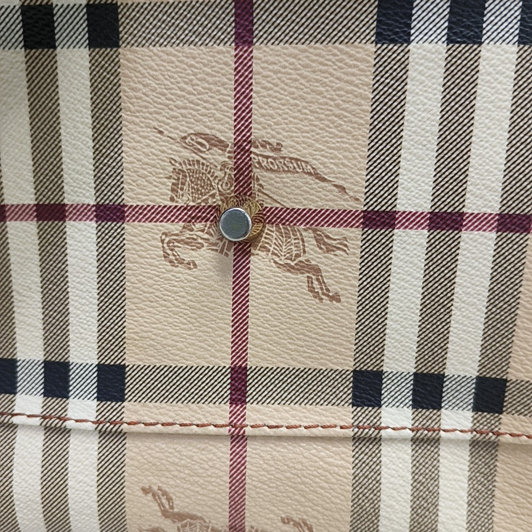 Canterbury Coated Canvas Beige