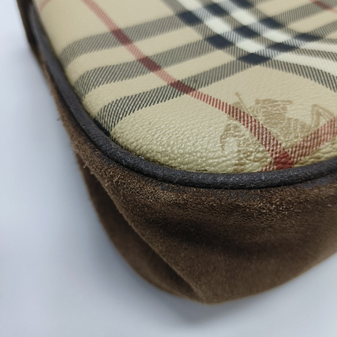 Coated Canvas Beige