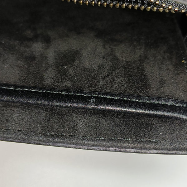 D-Fence Calfskin Black