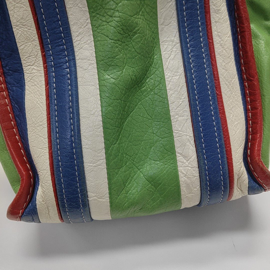 Bazar XS Lambskin Green