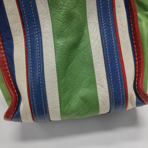 Bazar XS Lambskin Green