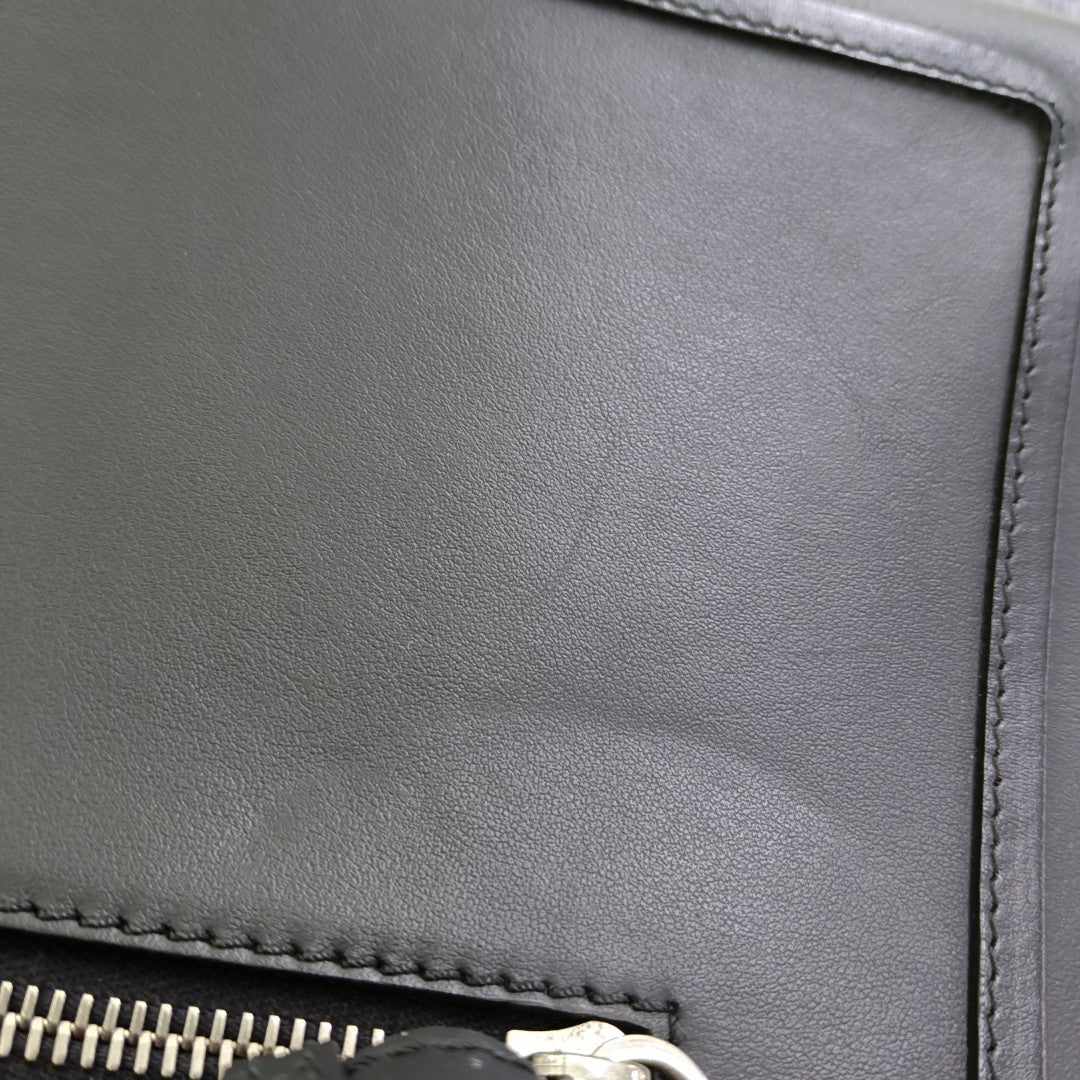 Calfskin Black