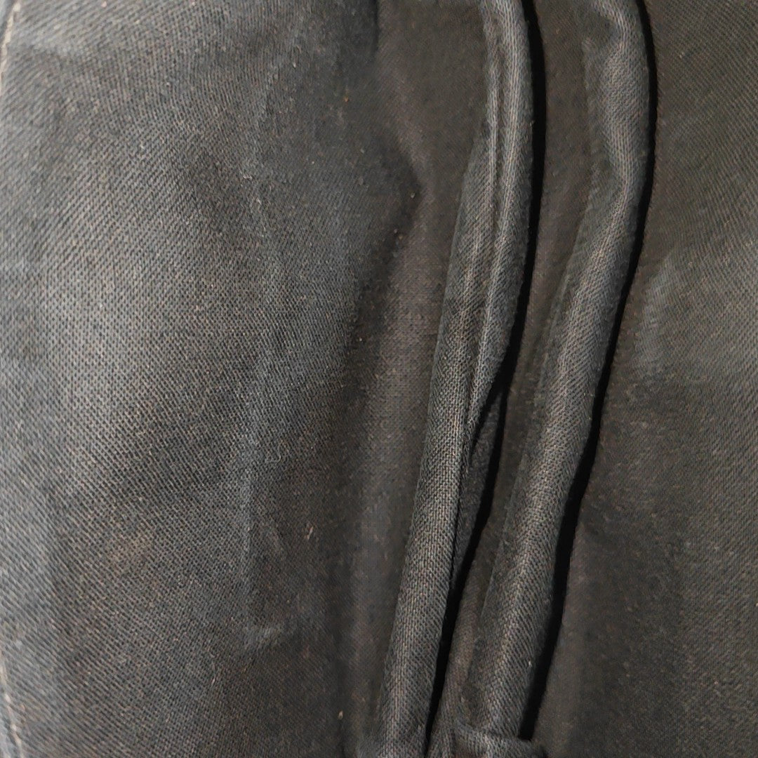 BB Calfskin Black