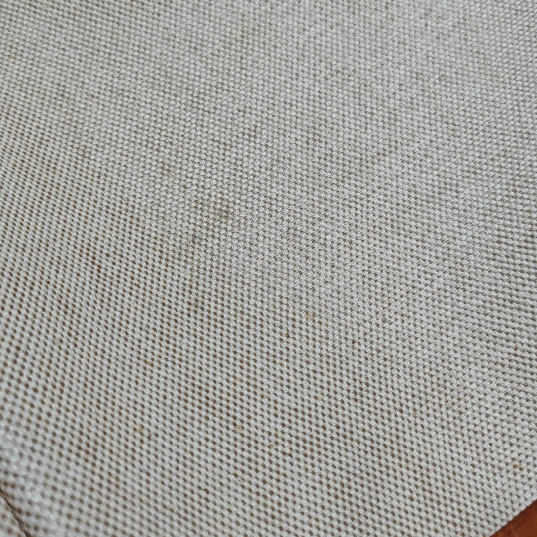 Herbag 31 Coated Canvas Beige