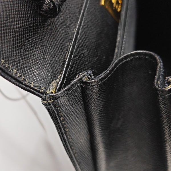 Leather Black