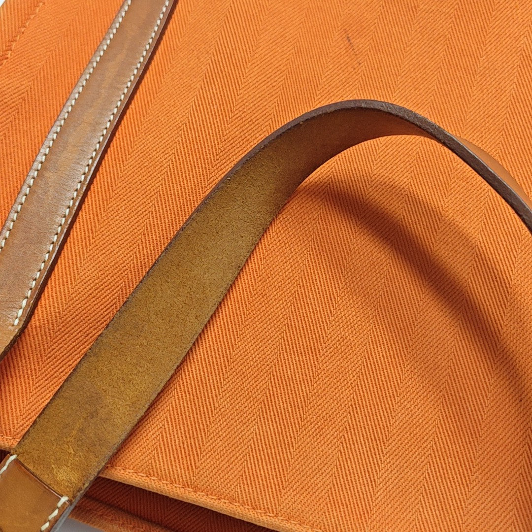 Cabalicol PM Canvas Orange