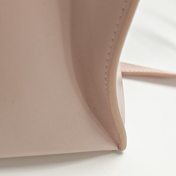 Work S Calfskin Pink