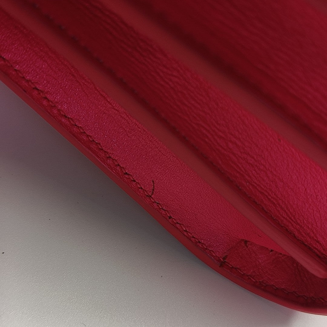 SAC DE JOUR Nano Calfskin Pink