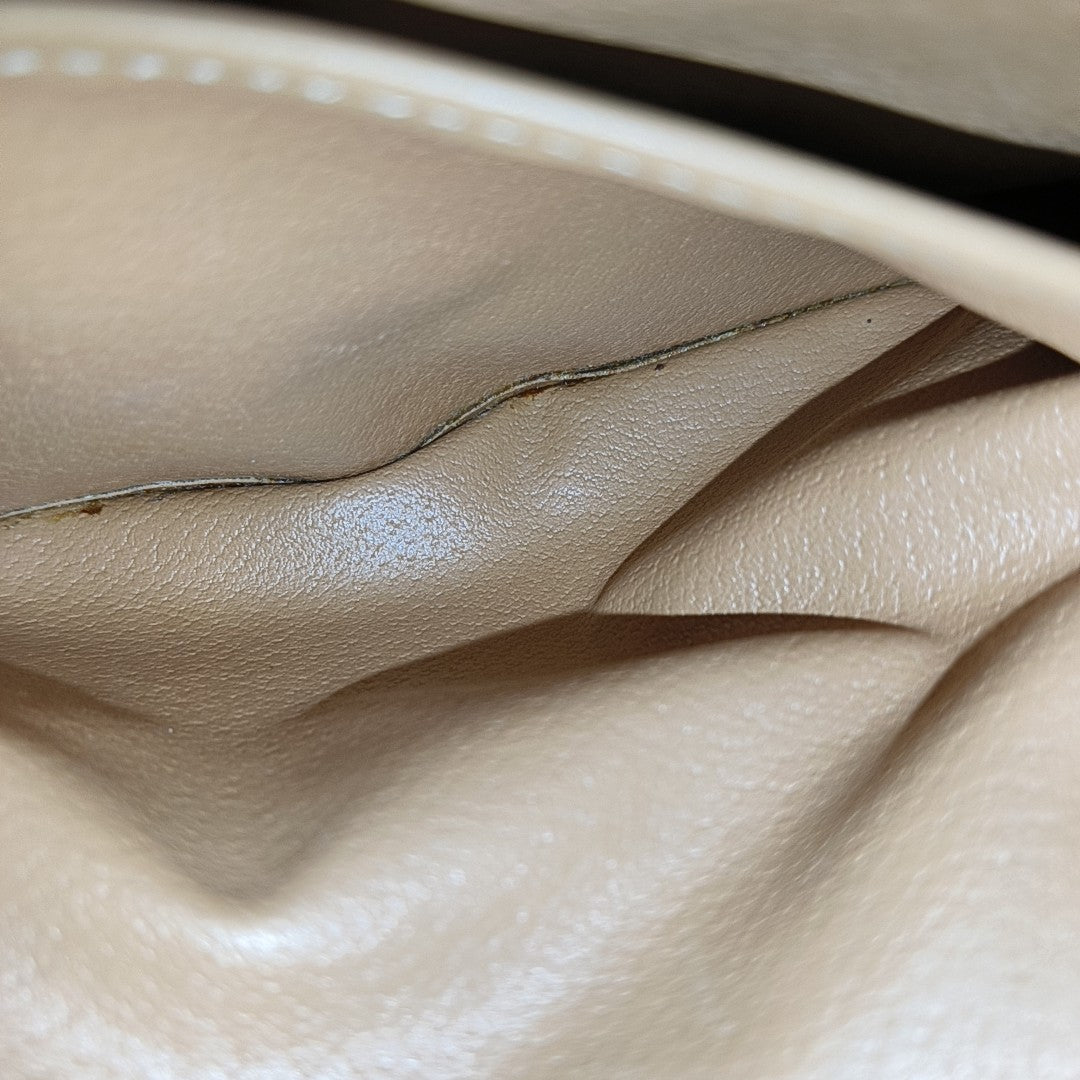 MACADAM BACKPACK Coated Canvas Brown