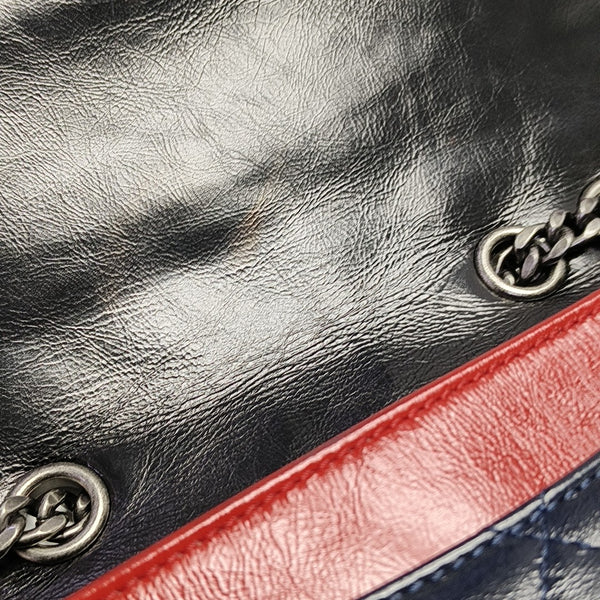 CLASSIC FLAP Mini Quilted Calfskin Black