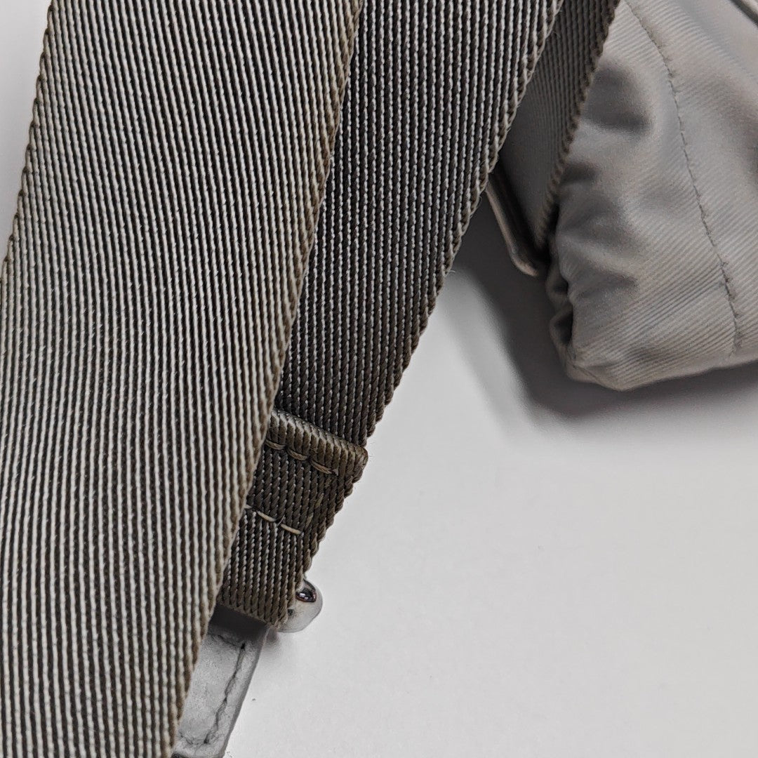 CHALK Coated Canvas Gray