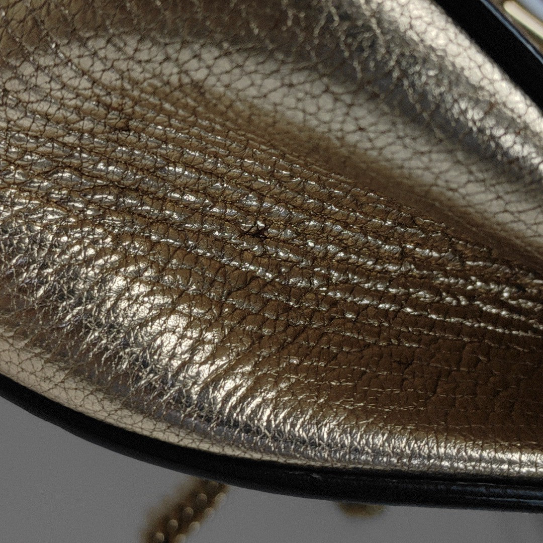 Drew Medium Calfskin Beige