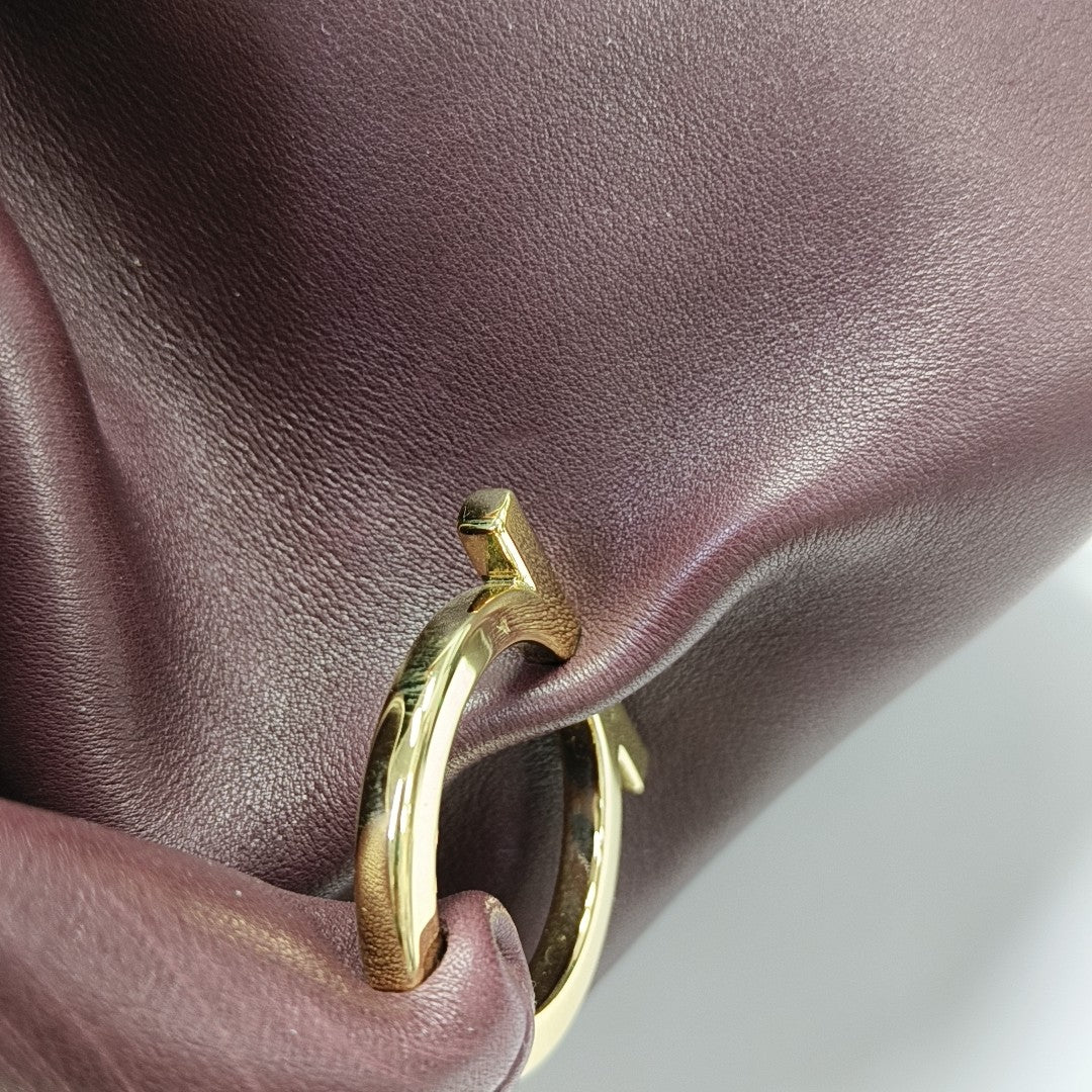 Calfskin Red