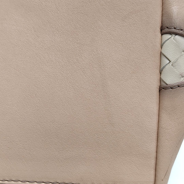 Lambskin Tote Bag Pink
