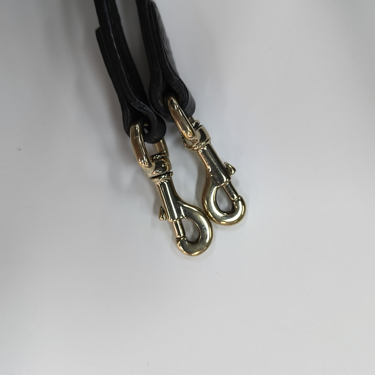 Dome Calfskin Black