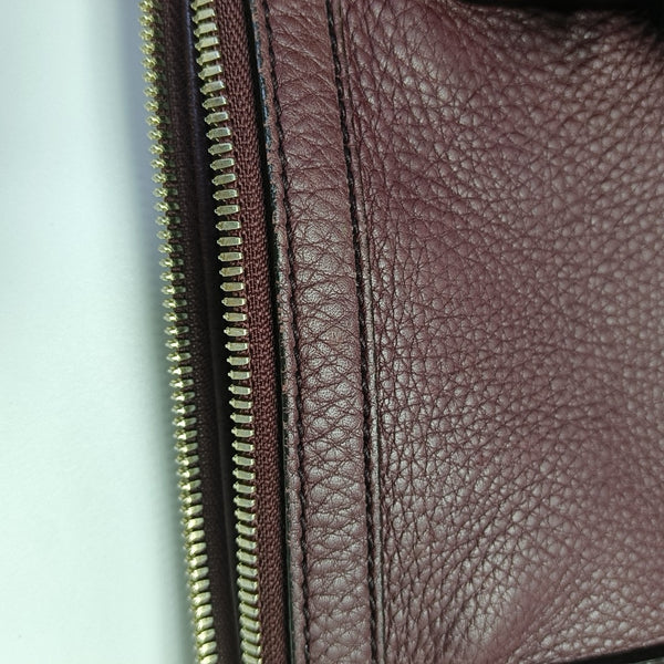 Soho Small Calfskin Red