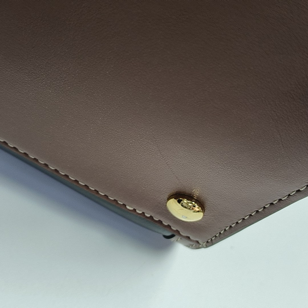 Title Small Calfskin Black