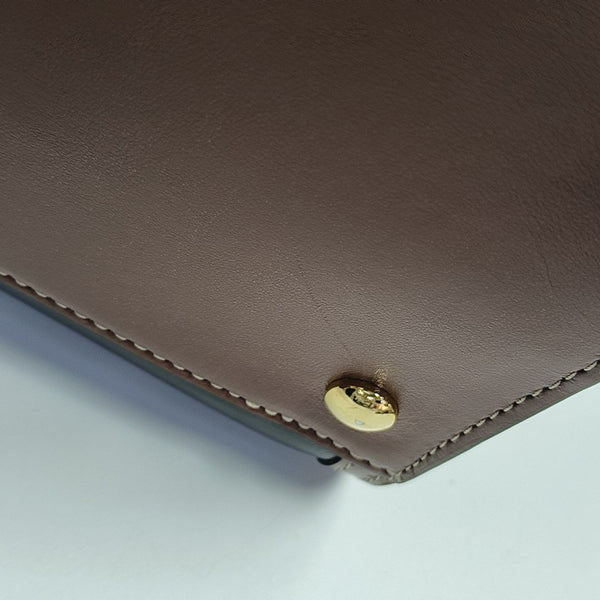 Title Small Calfskin Black