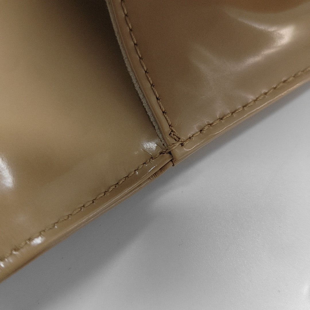 Kelly Small Calfskin Brown