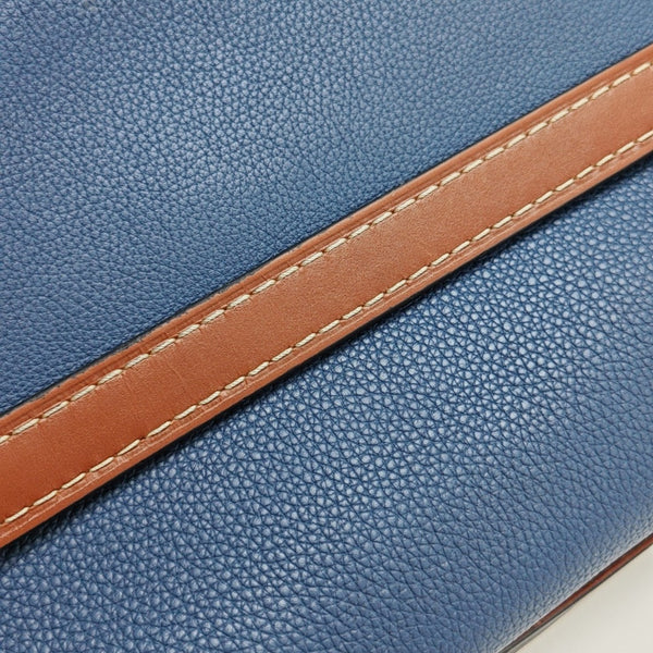 Gate Small Calfskin Blue
