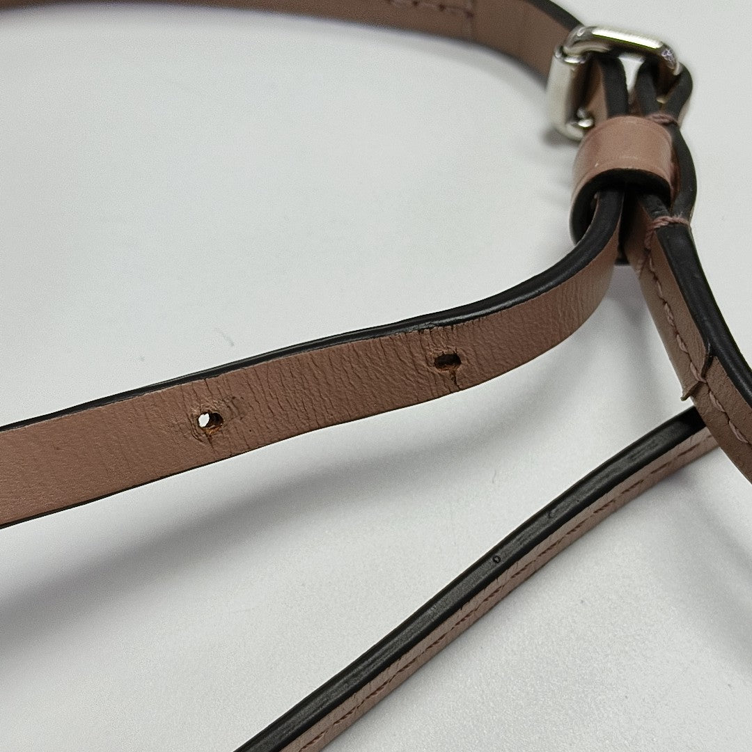 HINA PM Calfskin Pink