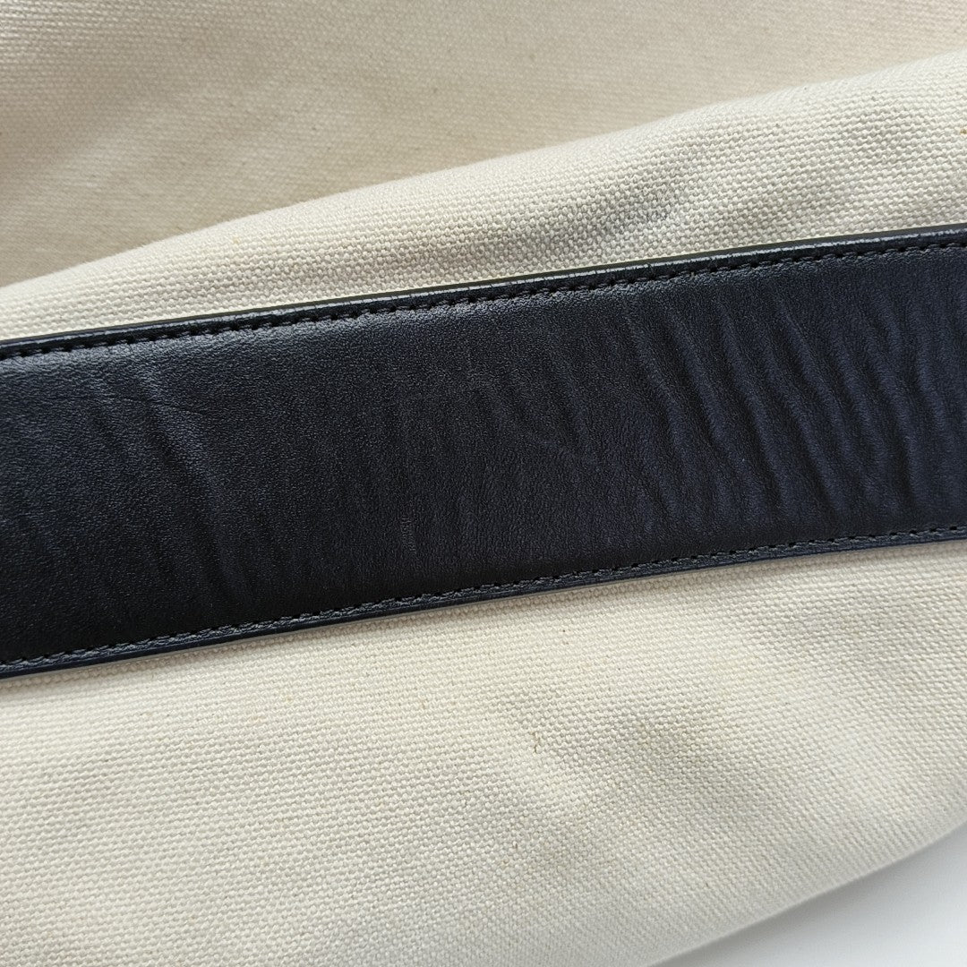 TWISTED CABAS Small Canvas Multicolor