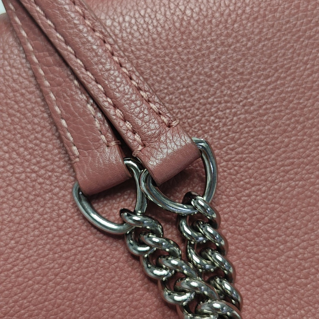 LOCKME BB Calfskin Multicolor