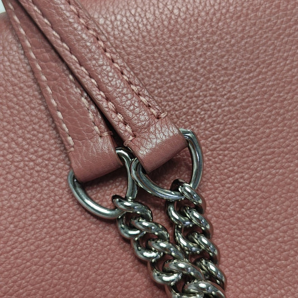 LOCKME BB Calfskin Multicolor
