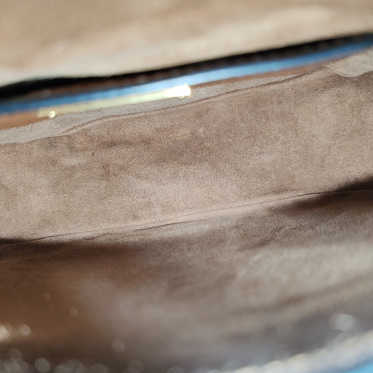 Dahlia Calfskin Brown
