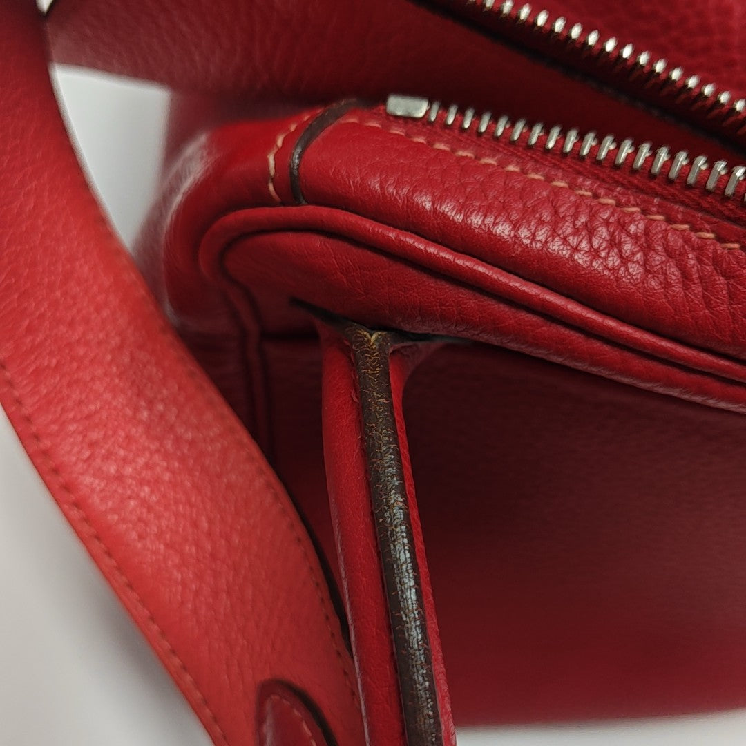 Lindy 30 Clemence Red