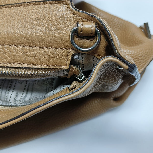 Sofia Calfskin Brown