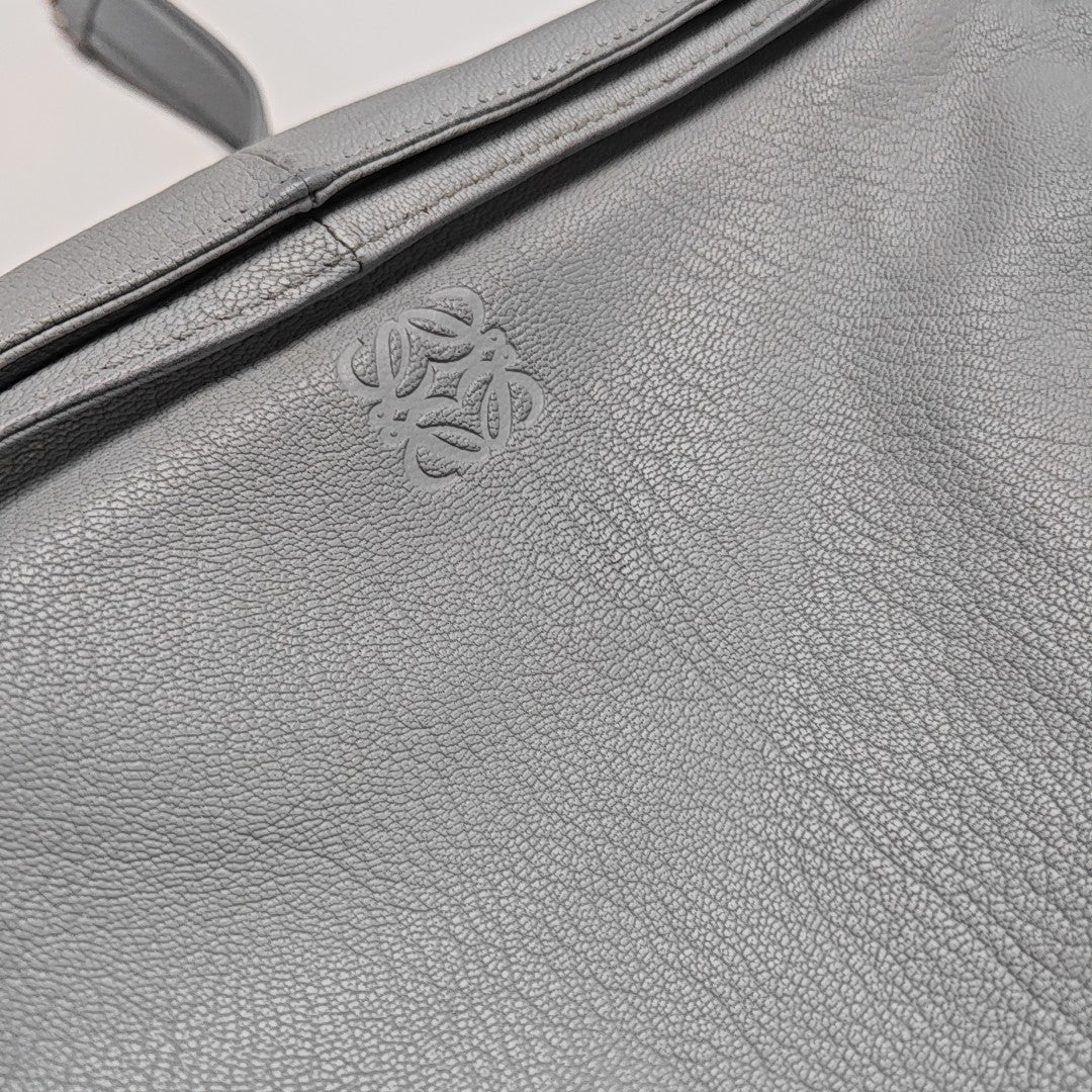 Flamenco Medium Calfskin Blue