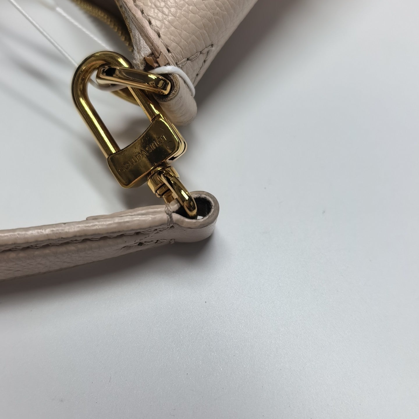 BAGATELLE Monogram Calfskin Pink